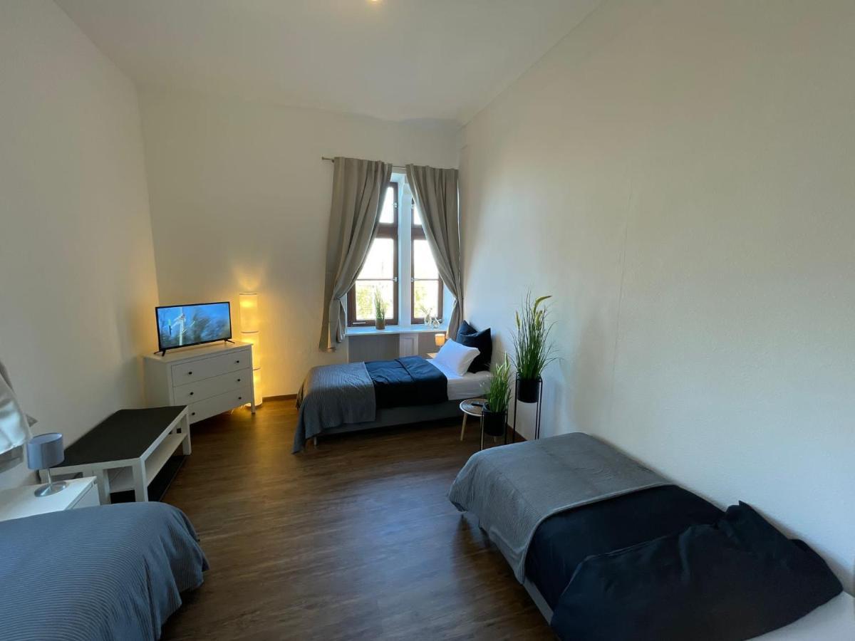 Charmante Wohnung Am Neckar Bad Wimpfen Exterior foto