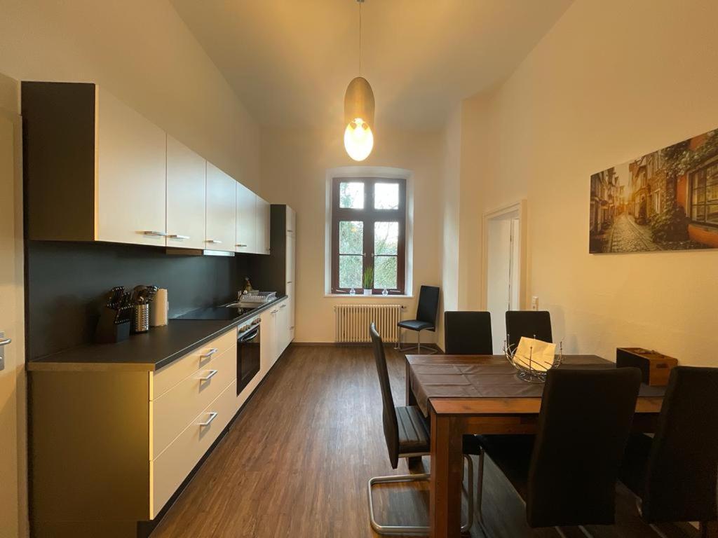 Charmante Wohnung Am Neckar Bad Wimpfen Exterior foto